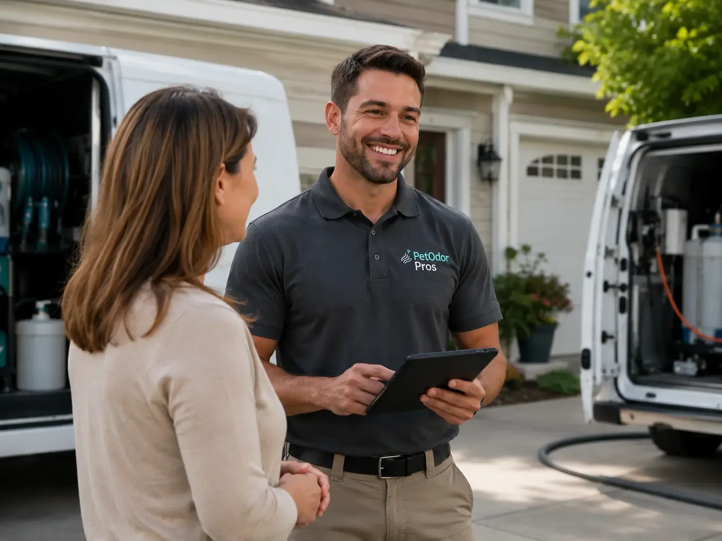 Pet Odor Removal FAQs for Glidden, IA